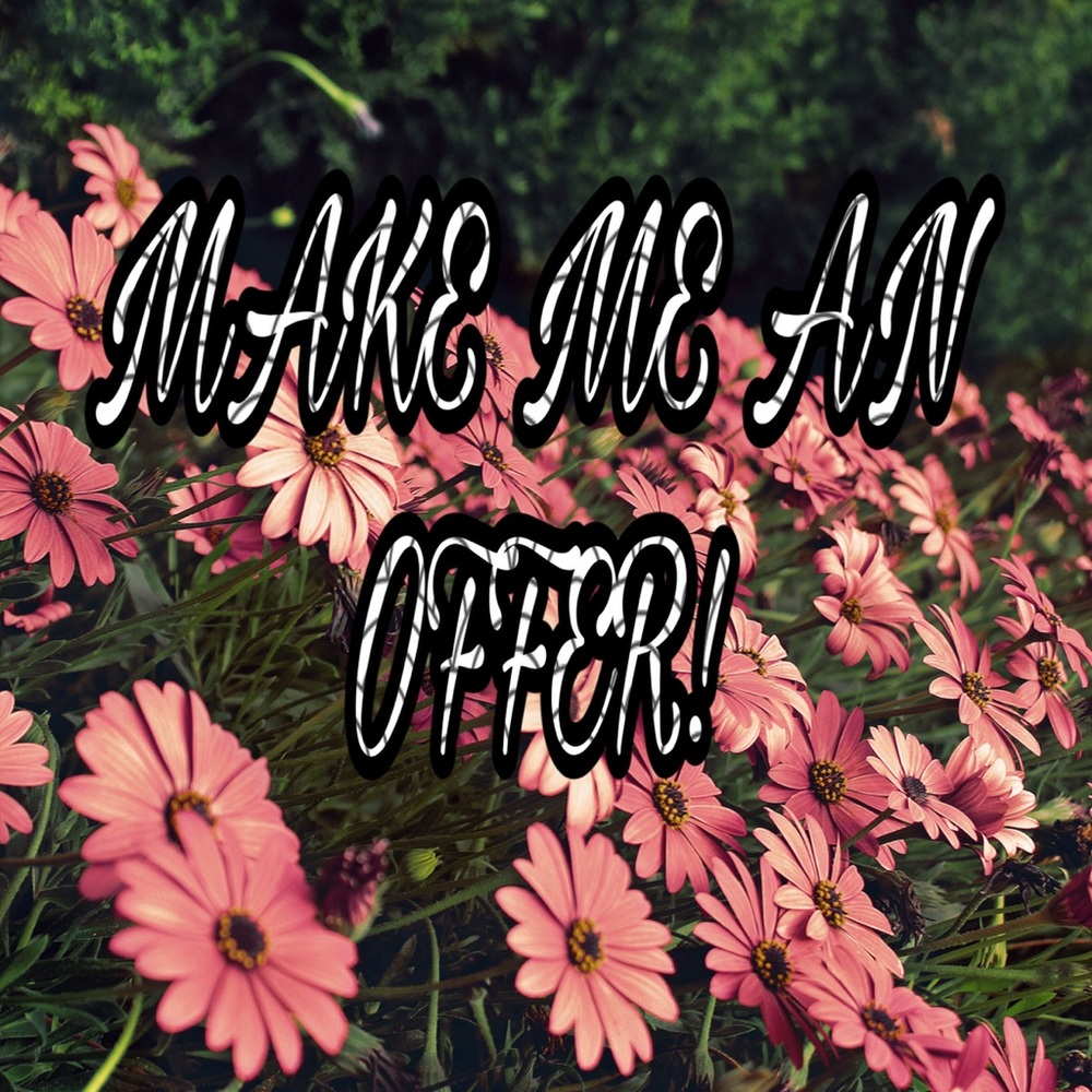 MAKE AN OFFER!